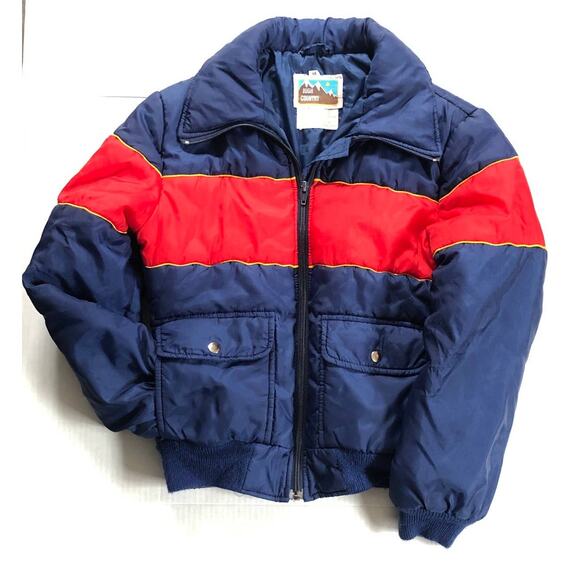 HIGH COUNTRY VINTAGE KIDS JACKET SIZE 12YRS - Picture 1 of 2